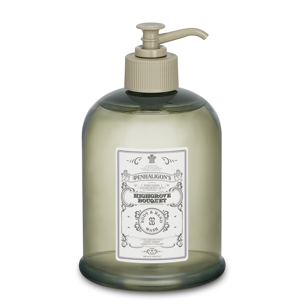 Penhaligon's Highgrove Bouquet Body & Hand Wash 500ml